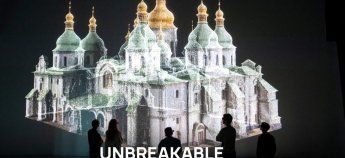 Імерсивний проєкт Unbreakable Ukraine Незламна Україна