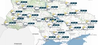 У Києві та Бухаресті грози, а у Римі люта спека: прогноз погоди на 6 червня для українців у Європі