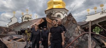 Українська діаспора в Канаді закликала країни G7 дати Україні більше ППО та ракет
