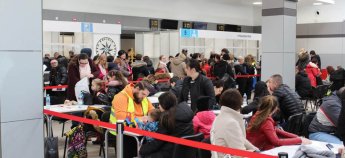 У Чехії додатково перевірятимуть українських біженців