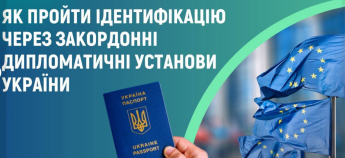 Ідентифікація пенсіонерів за кордоном