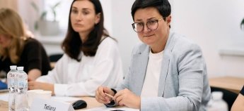 Заступниця міністра соціальної політики Тетяна Кірієнко