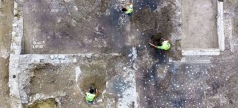 Чорні археологи знайшли давньоримську віллу, де могли гостювати імператори Адріан та Марк Аврелій