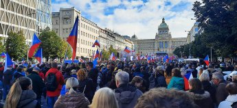 Волна ненависти к украинцам ширится по Чехии