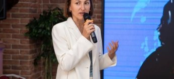Заступниця Міністра соціальної політики Ілона Гавронська
