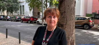 Голова СФУЖО Ярослава Хортяні