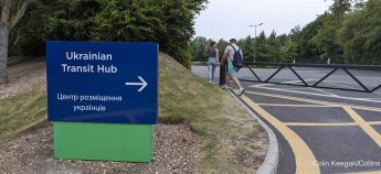 В Ірландії українців масово виселяють із державного житла