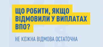 Виплати для ВПО