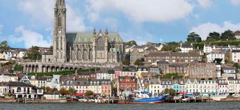 Скільки українських біженців прийняла Ірландія