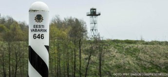 Скільки українських біженців зараз приїжджає до Естонії