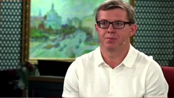 Голова спецкомісії Верховної Ради з питань захисту ВПО Павло Фролов