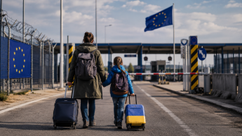 Стало відомо, коли ЄС вирішить долю українських біженців