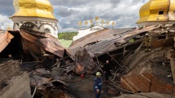 Від армії хана Батия до російського дрона: хто, коли та як руйнував Києво-Печерську Лавру