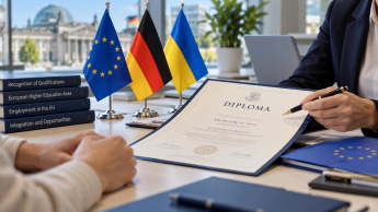 Визнання українських дипломів у ЄС