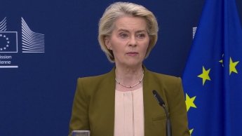 Урсула фон дер Ляєн пропонує заборонити в’їзд до Європи усім, хто воював проти України