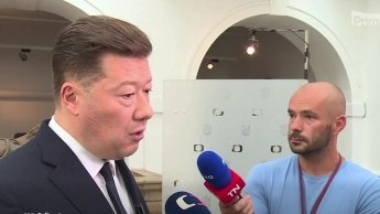 Комерційний фашист Томіо Окамура