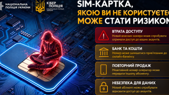 Попередження Кіберполіції України