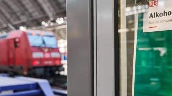 Deutsche Bahn заборона алкоголю