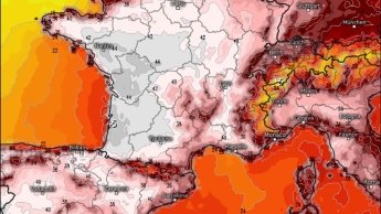 На Європу насувається пекельна спека: температура може сягнути +45