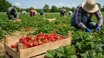 У Польщі почався пік солодкої каторги: скільки можна заробити та чому українці шоковані