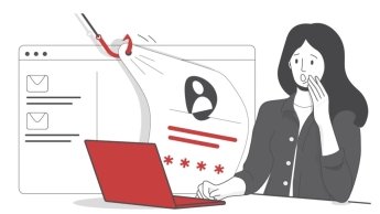 У ФРН шахраї розсилають фішингові листи