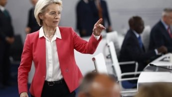Урсула фон дер Ляєн написала листа до саміту ЄС, в якому пропонує обмежити в'їзд українцям - Spiegel