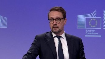 Речник Єврокомісії Маркус Ламмерт