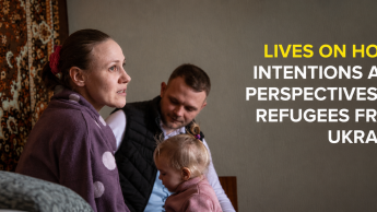 Українські біженці в Європі
