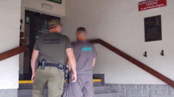 Водія з України не пускають у Польщу
