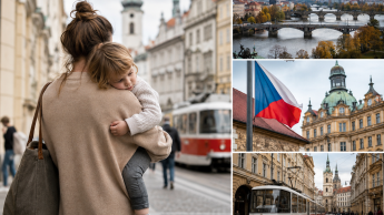 Українців у Чехії хочуть позбавляти гуманітарної допомоги на три місяці: що зміниться у Lex Ukrajina