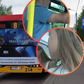Поляк образив українських дівчат в автобусі Бельсько-Бялій