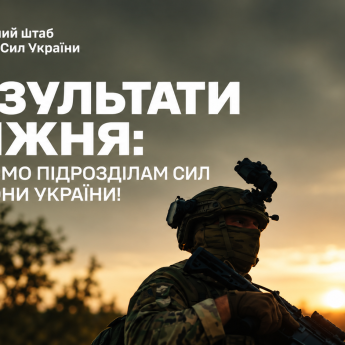 Підсумки тижня від ГШ ЗСУ