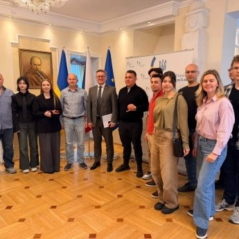 Посольство хоче об'єднати українських IT-шників в Чехії у cyberband