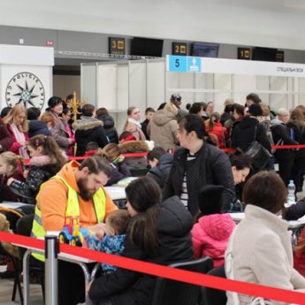 Більшість чехів більше не хочуть приймати біженців із України