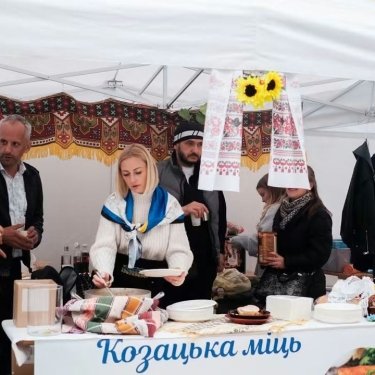 День козацтва в Будапешті
