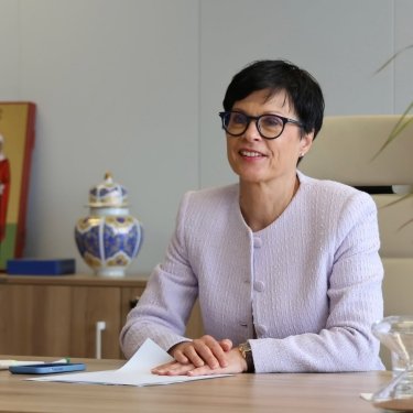 Марта Кос назвала точну дату, коли та де ЄС офіційно розпочне переговори про вступ України