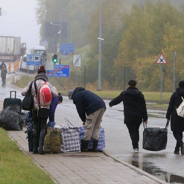 Як безкоштовно евакуюватися з України за кордон