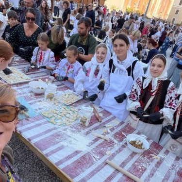 Гастрономічний фестиваль у Будапешті