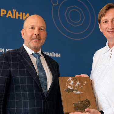 Павло Грод і Андрій Бутенко