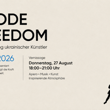 Анонс виставки Art Code Freedome