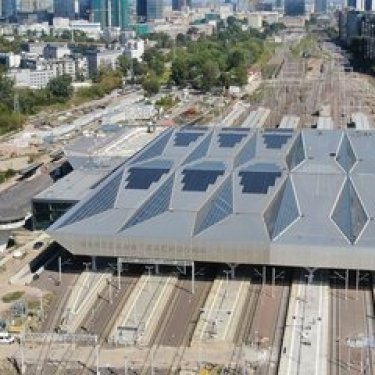 У Варшаві є місце, де українці можуть безкоштовно переночувати