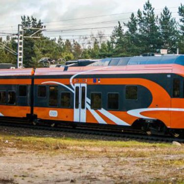 Естонія: у поїздах Elron скасовують знижки для біженців з України