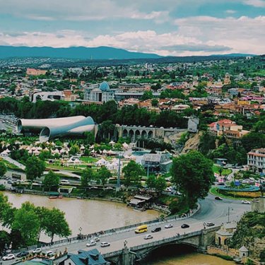 Українців, можливо, доведеться евакуювати з Грузії