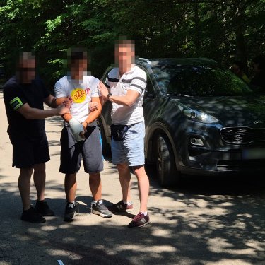 В Польше задержали украинца, который убил земляка и пытался скрыться из страны