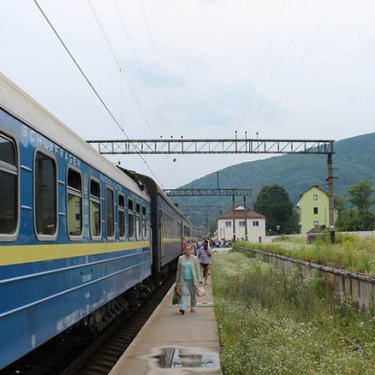 У додатку "Укрзалізниці" тепер можна буде купити квитки на міжнародні рейси