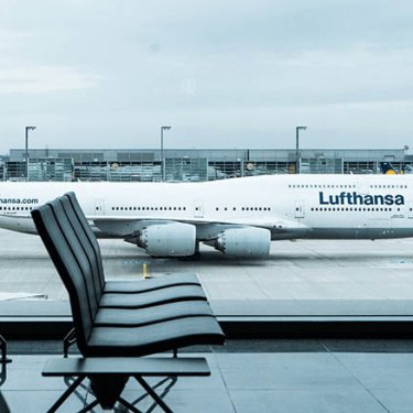 Lufthansa отменяет еще 2 тысячи рейсов из немецких аэропортов