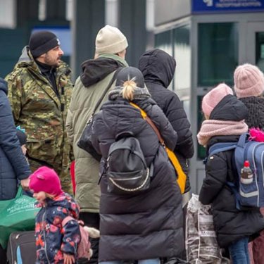 В Польше проведут масштабное исследование потребностей украинских беженцев