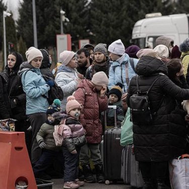 В ЕС начали готовиться к росту числа беженцев из Украины