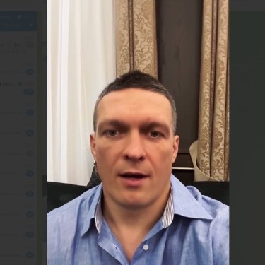 Усик кинув всі свої чемпіонські пояси під ноги претендентам: чому так сталося