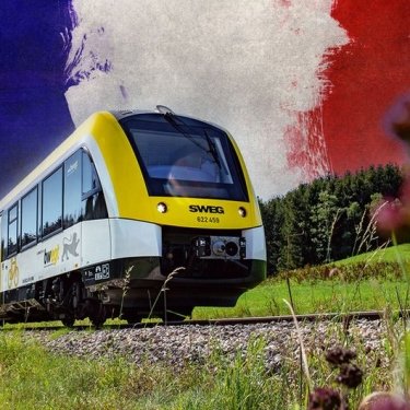 Молоді українці з D - ticket зможуть цього літа безоплатно їздити у Франції